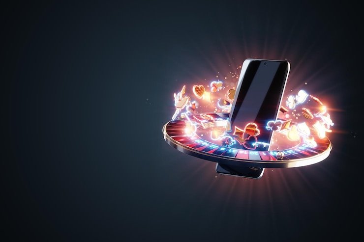 Tampilan antarmuka hiburan olahraga dan permainan kasino digital di platform zoro4d
