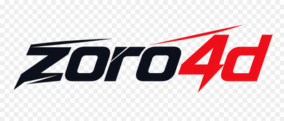 Logo zoro4d platform hiburan Indonesia